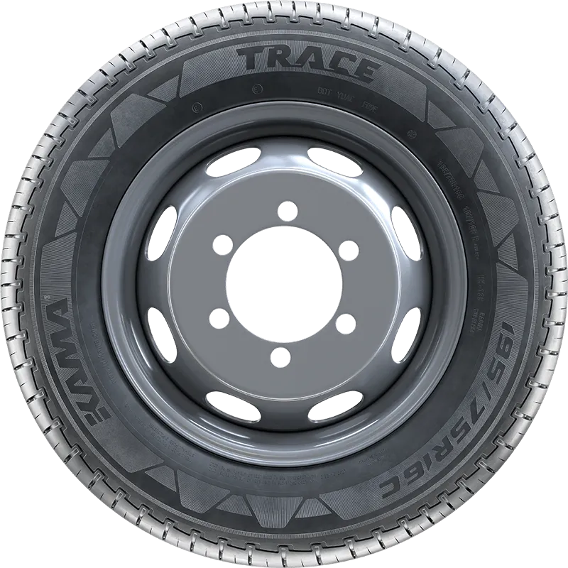 KAMA TRACE (HK-135) в Мариинске — KAMA TYRES KAMA TRACE (HK-135) в Мариинске