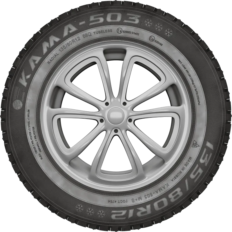 KAMA-503 в Мариинске — KAMA TYRES KAMA-503 в Мариинске