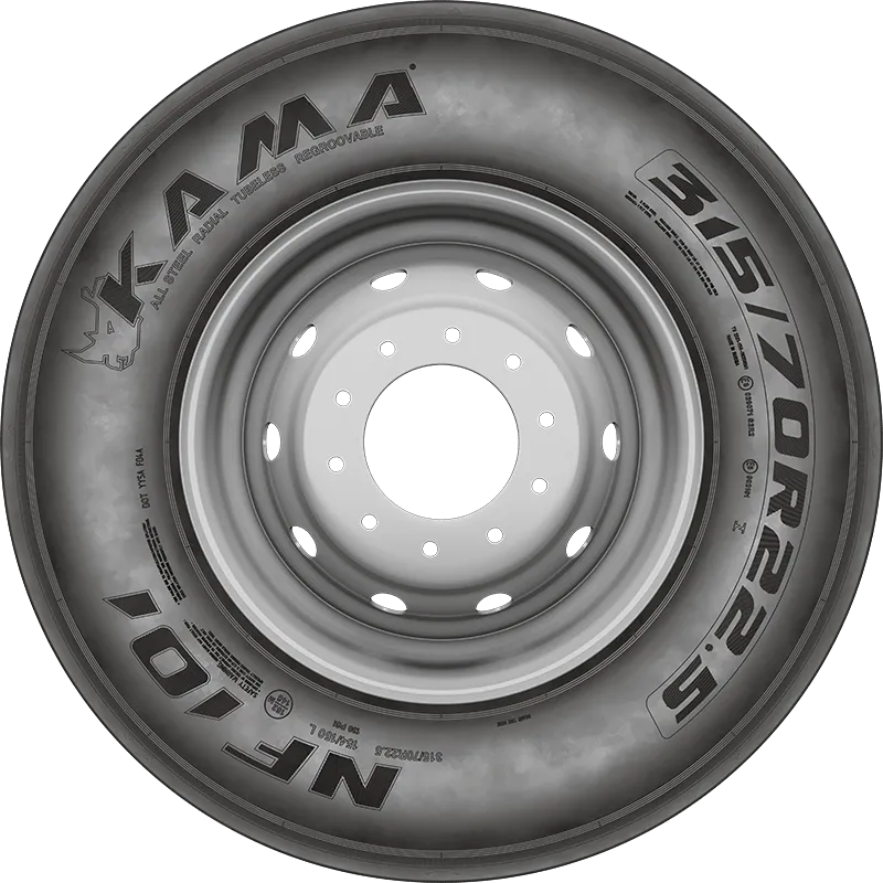 KAMA NF 101 в Мариинске — KAMA TYRES KAMA NF 101 в Мариинске