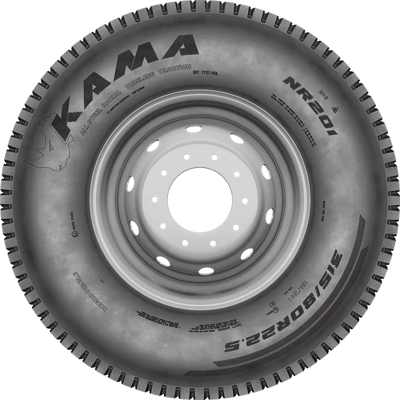 KAMA NR 201 в Мариинске — KAMA TYRES KAMA NR 201 в Мариинске
