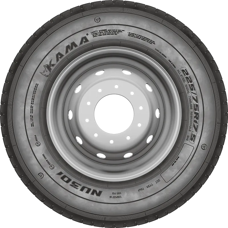 KAMA NU 301 в Мариинске — KAMA TYRES KAMA NU 301 в Мариинске