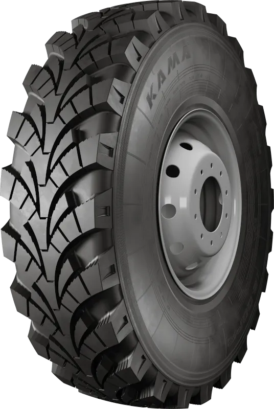 KAMA-431 в Мариинске — KAMA TYRES KAMA-431 в Мариинске