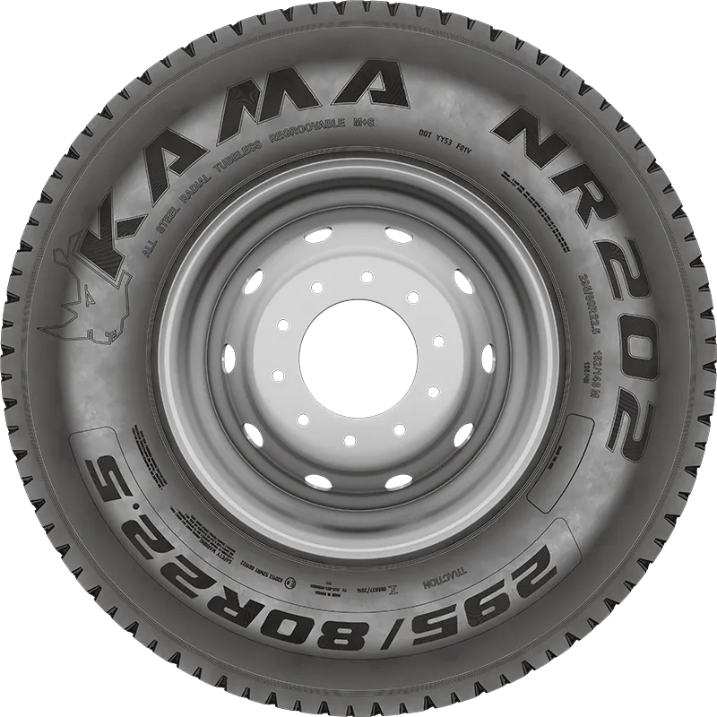 KAMA NR 202 в Мариинске — KAMA TYRES KAMA NR 202 в Мариинске