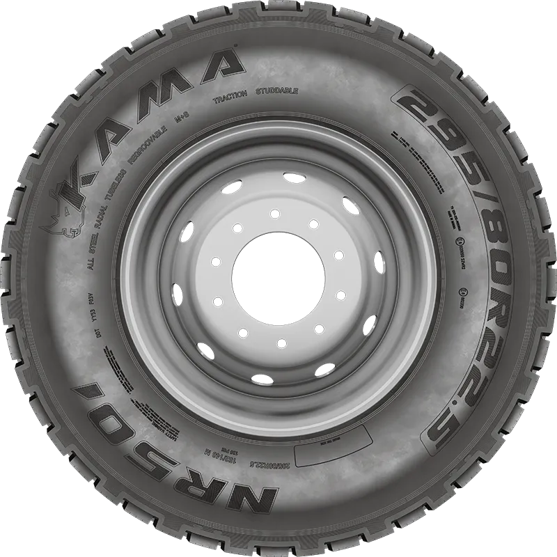 KAMA NR 501 в Мариинске — KAMA TYRES KAMA NR 501 в Мариинске