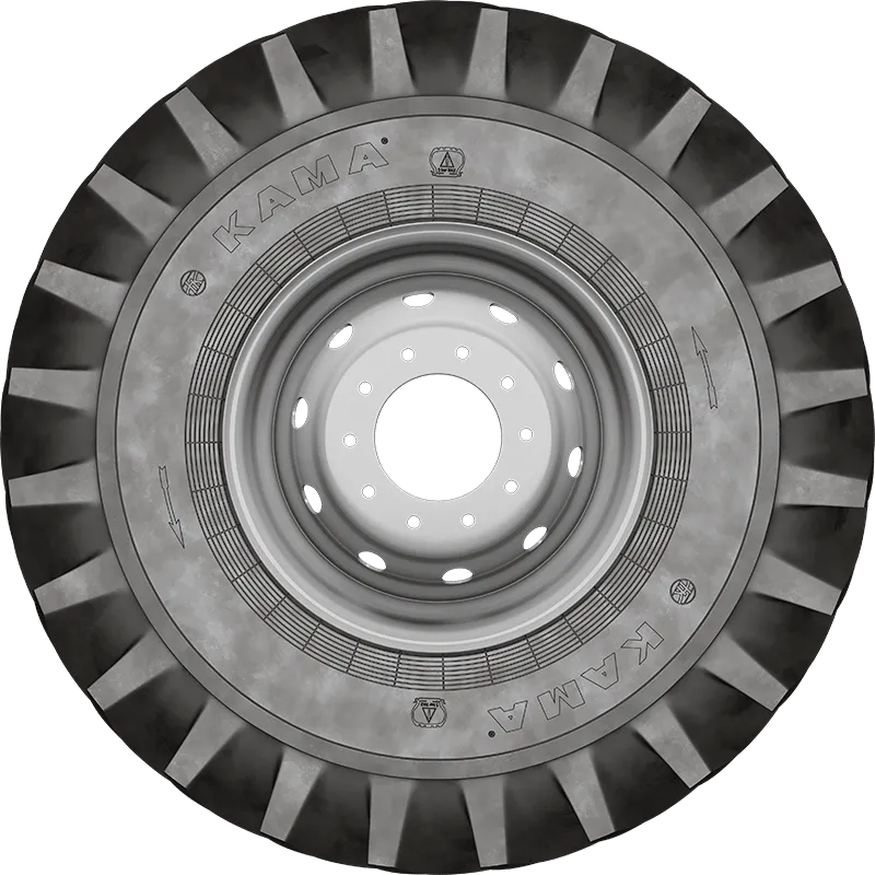 KARAT в Мариинске — KAMA TYRES KARAT в Мариинске
